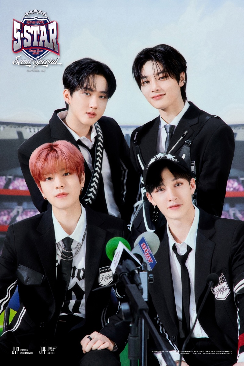 Stray Kids : Notice